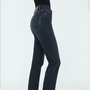 Totême Straight-leg Jeans